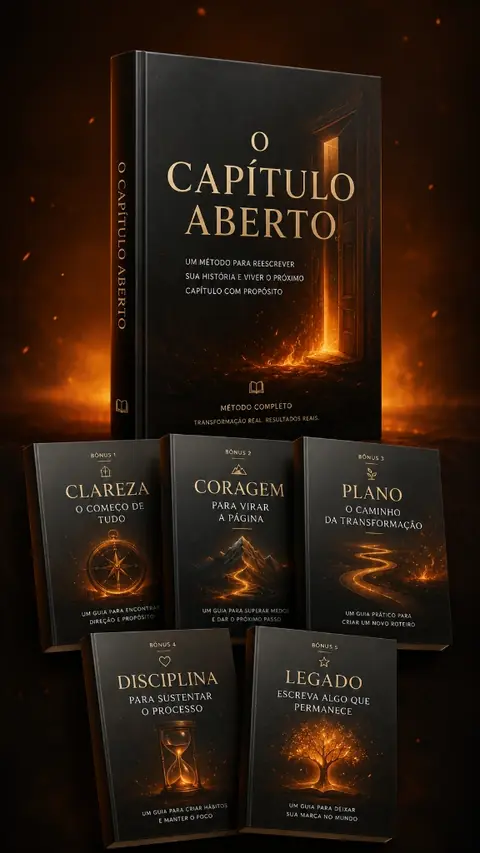 O Capítulo Aberto